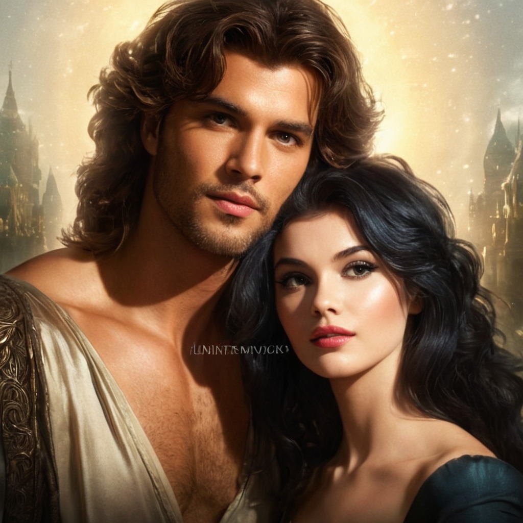 digitalart, portrait, warrior, bing, conceptart, couples, fantasyart, love, originalcharacters, romance