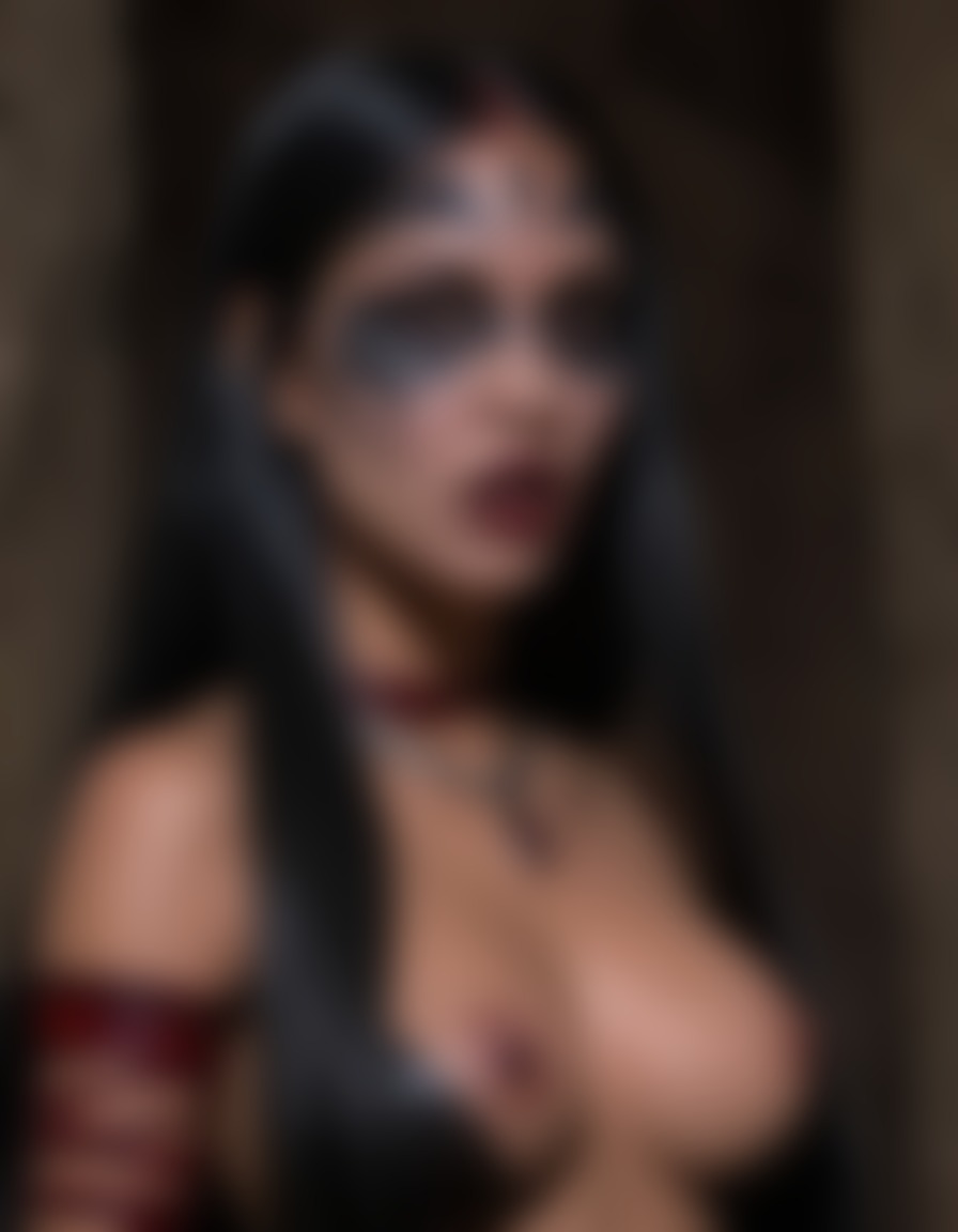 vampire, pocahontas, native american, disney, folklore, historical figure, dark fantasy