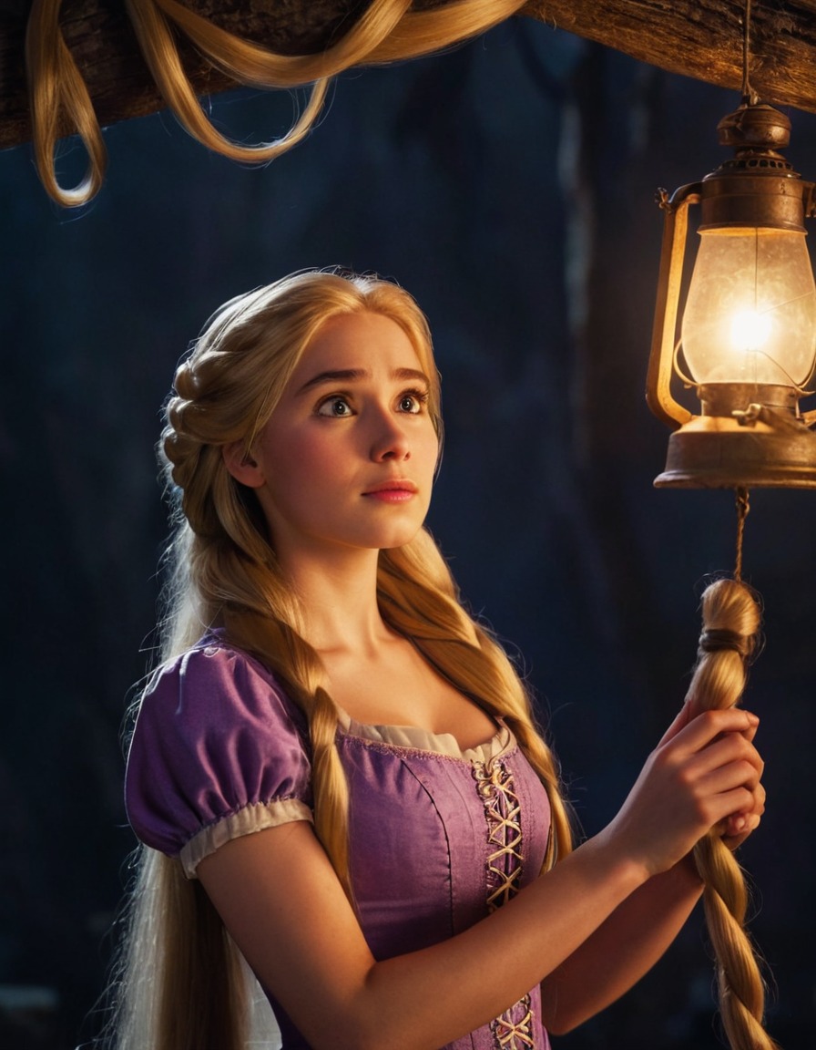 rapunzel, tangled, disney princess, fairy tale, blonde hair, long hair, beauty