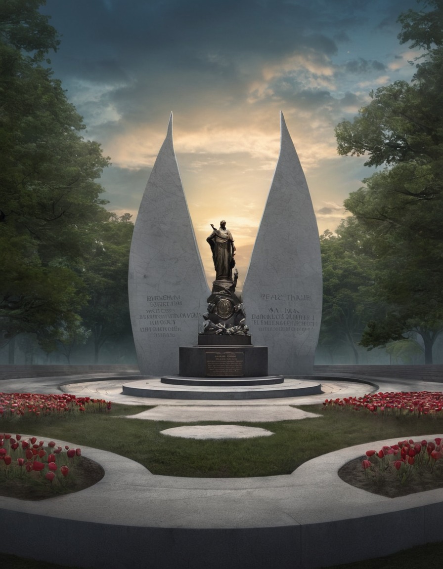 war memorial, peace, remembrance, hope, unity, war