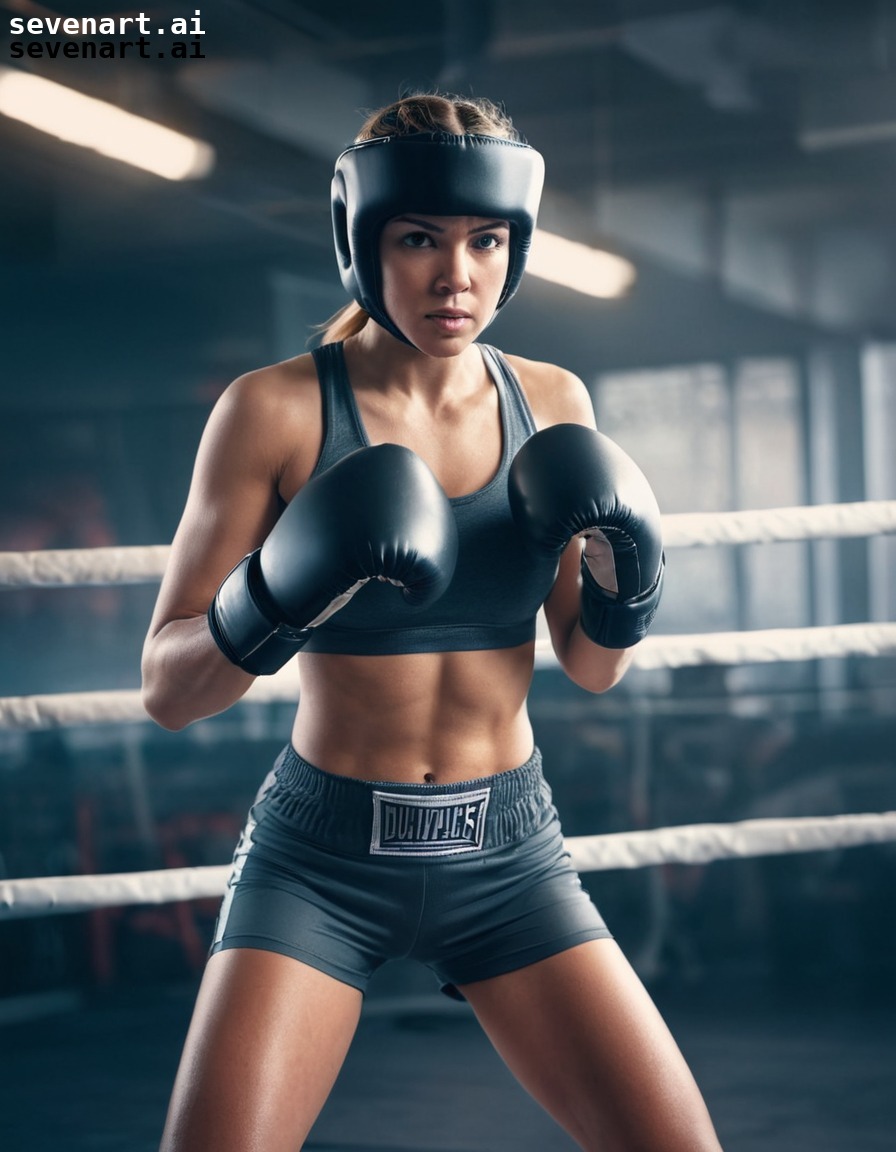 boxing, sportswoman, fitness, intense, training, woman sport, sport