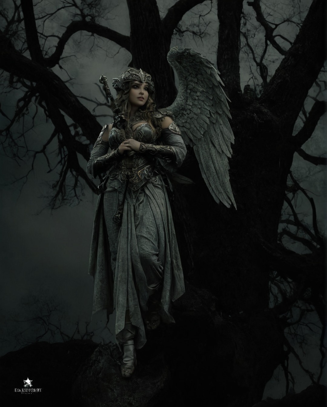 art, photography, nature, gothic, dark