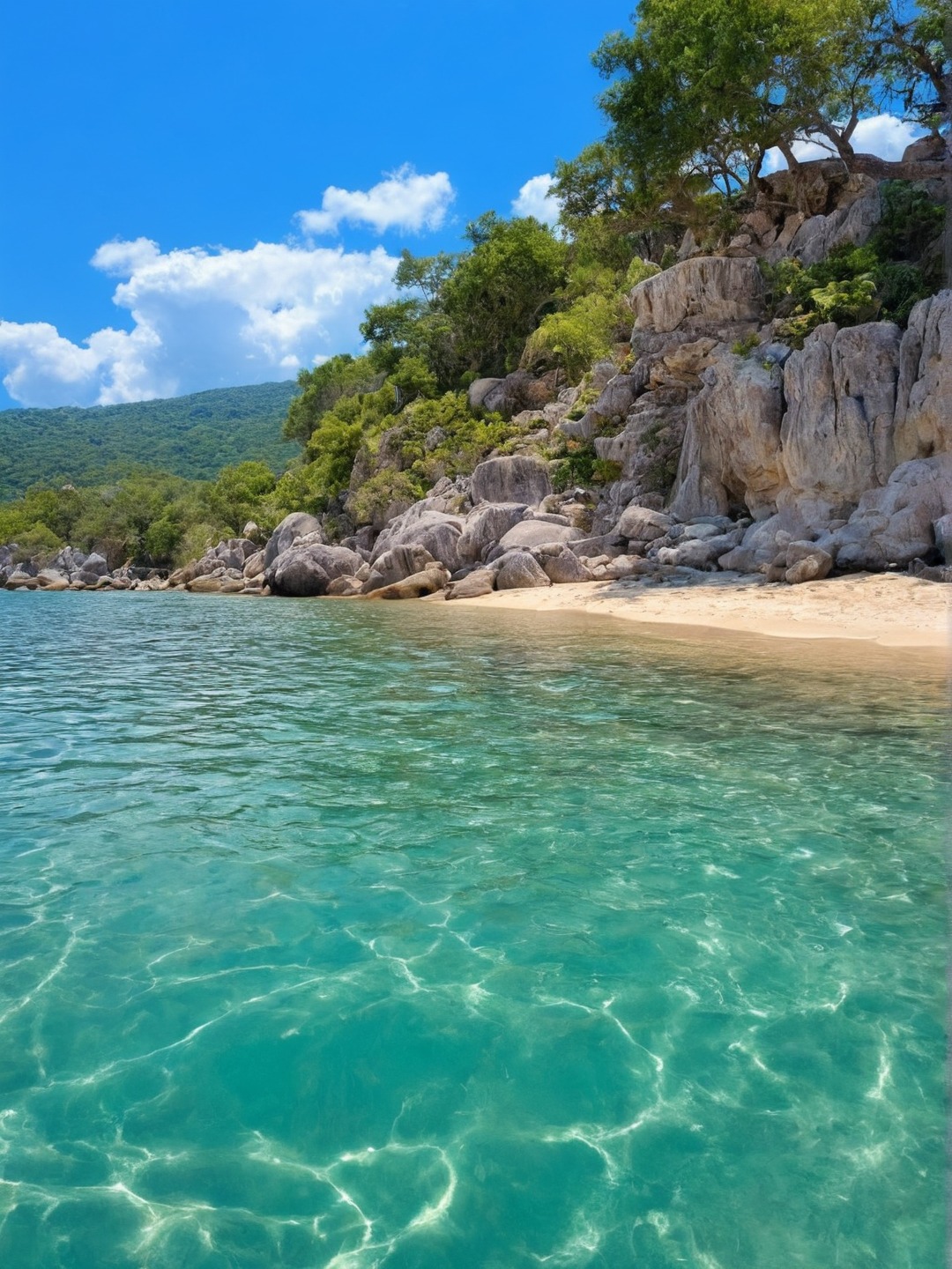 greece, europe, travel, beach, sea, landscape, seascape, vurvuru, chalcidice, vourvourou, halkidiki, macedonia