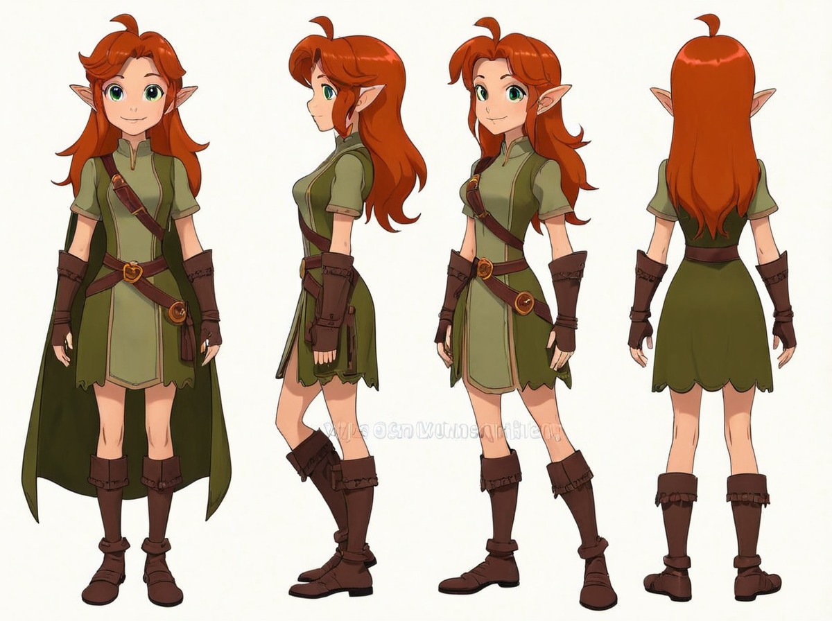 adoptable, character, charactersheet, elf, girl, referencesheet, warrior