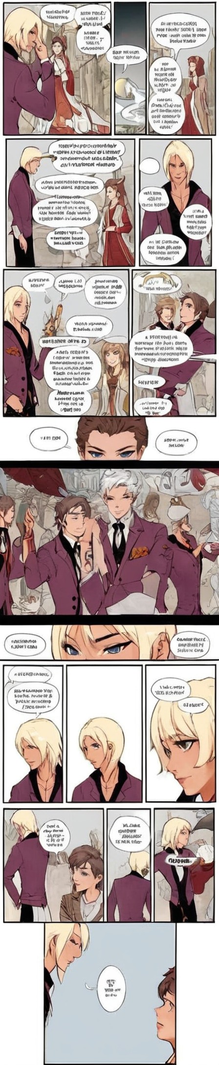 fancomic, aceattorney