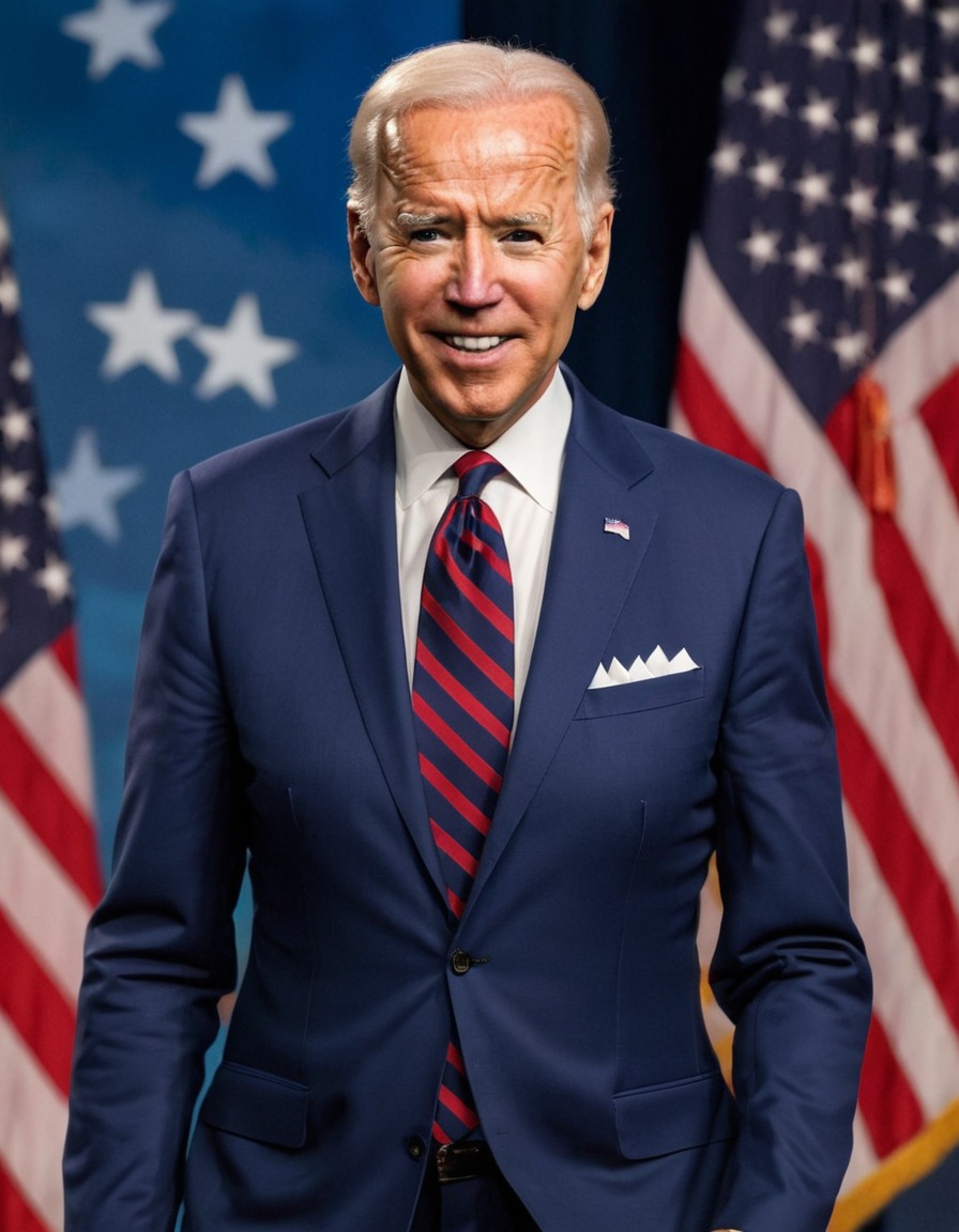 joe biden, gender transformation, political satire, gender identity, gender roles