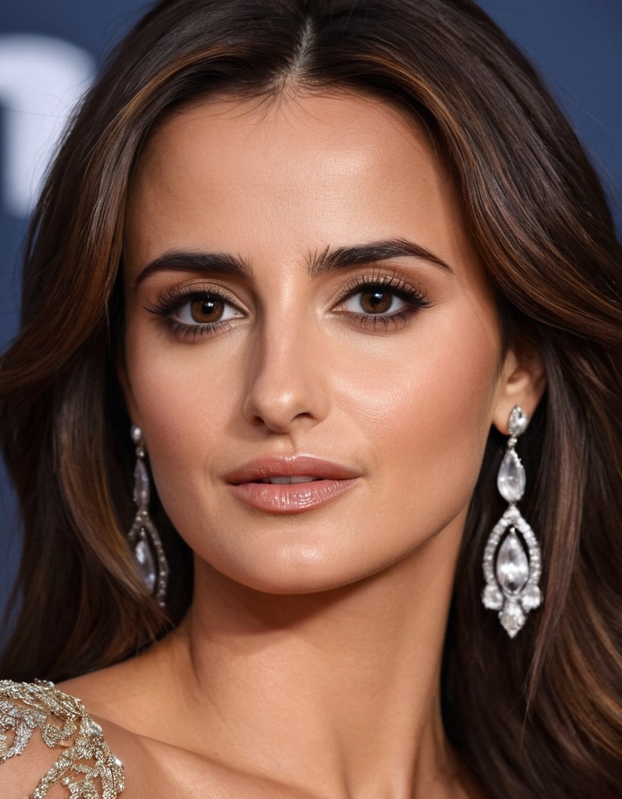 penlope cruz, actress, spanish, beauty, award-winning, portrait, celebrity