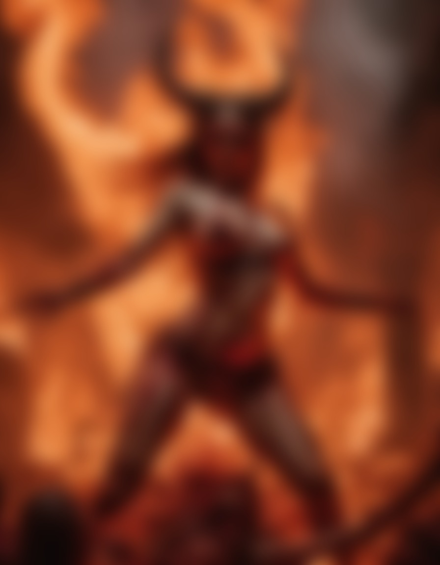 demonesse, flames, chaos, hell, suffering, demon, sexy, nsfw	