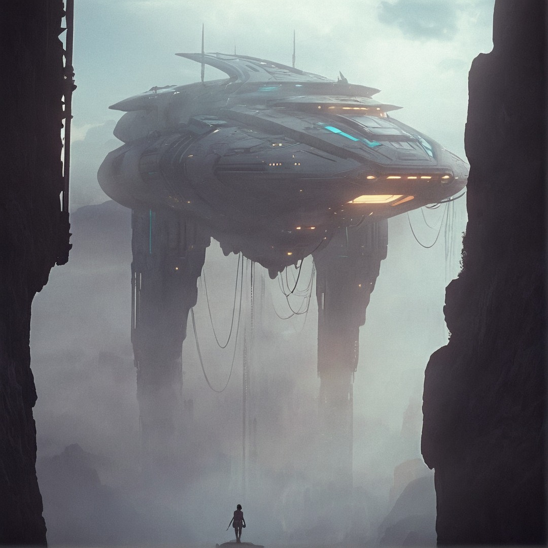 art, scifi, sci fi, retro scifi, scifi art, futurism, cyberpunk, scifi horror, scifiart, sci fi and fantasy, midjourney, ai art