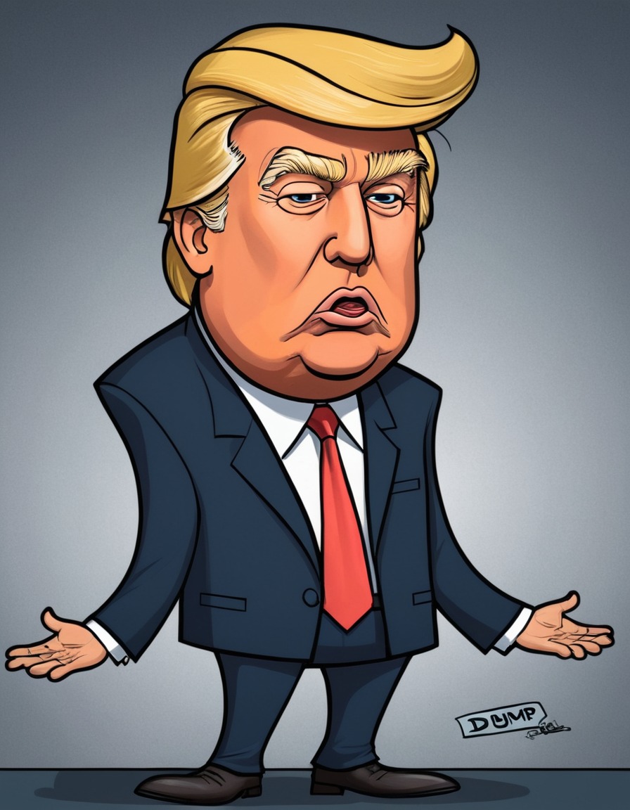 donald trump, satire, comedy, political humor, politics