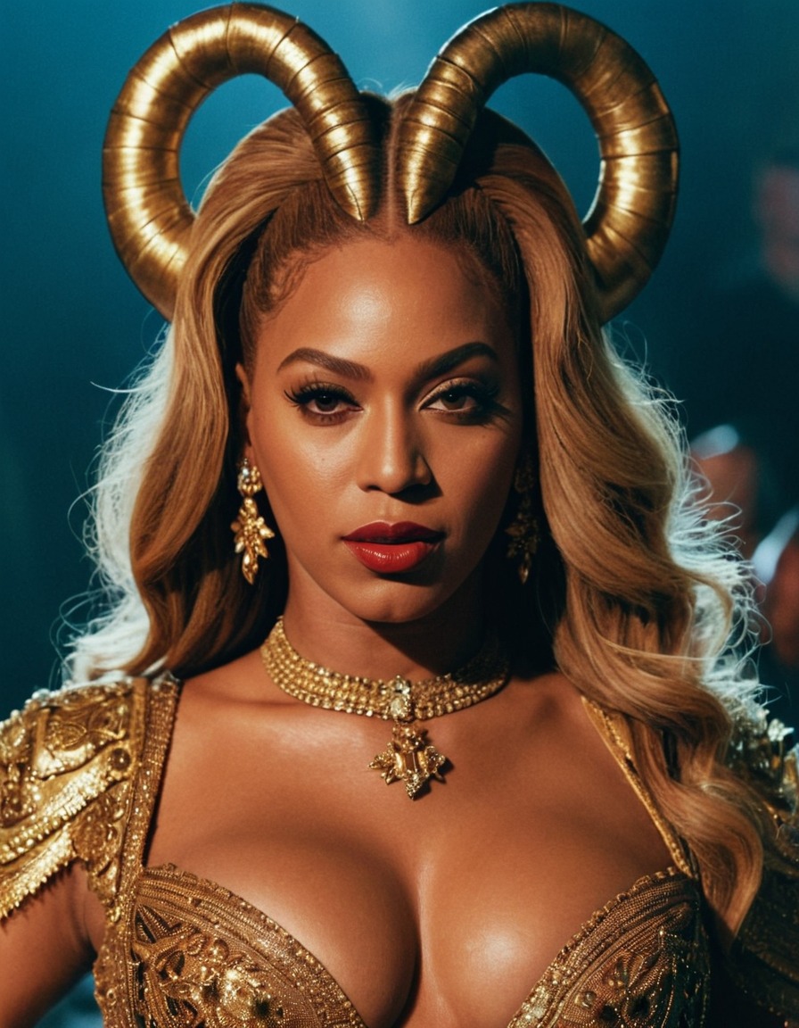 beyoncé, villain, evil, music industry, pop culture, celebrity, entertainment