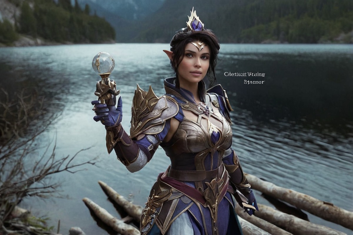 photography, warrior, cosplay, digitalart, fanart, magic, fantasyart, fantasycharacter, elf, characterdesign, geek, girl, shadowheart, ladymelamori, baldursgate3, baldursgate3cosplay, shadowheartcosplay