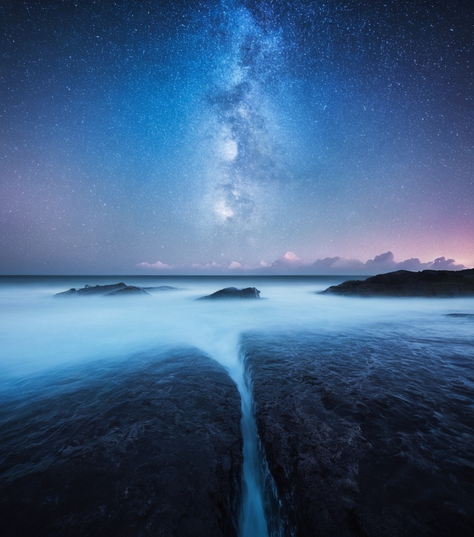 14mm, blending, blue, clouds, colors, d800, exposure, fine, finland, landscape, light, long, maisema, mikko, milky, night, nikon, photography, sea, seascape, shadow, smooth, stars, suomi, tripod, water, waterscape, f28, samyang, maisemakuva, sirui, lagerstedt, way, art