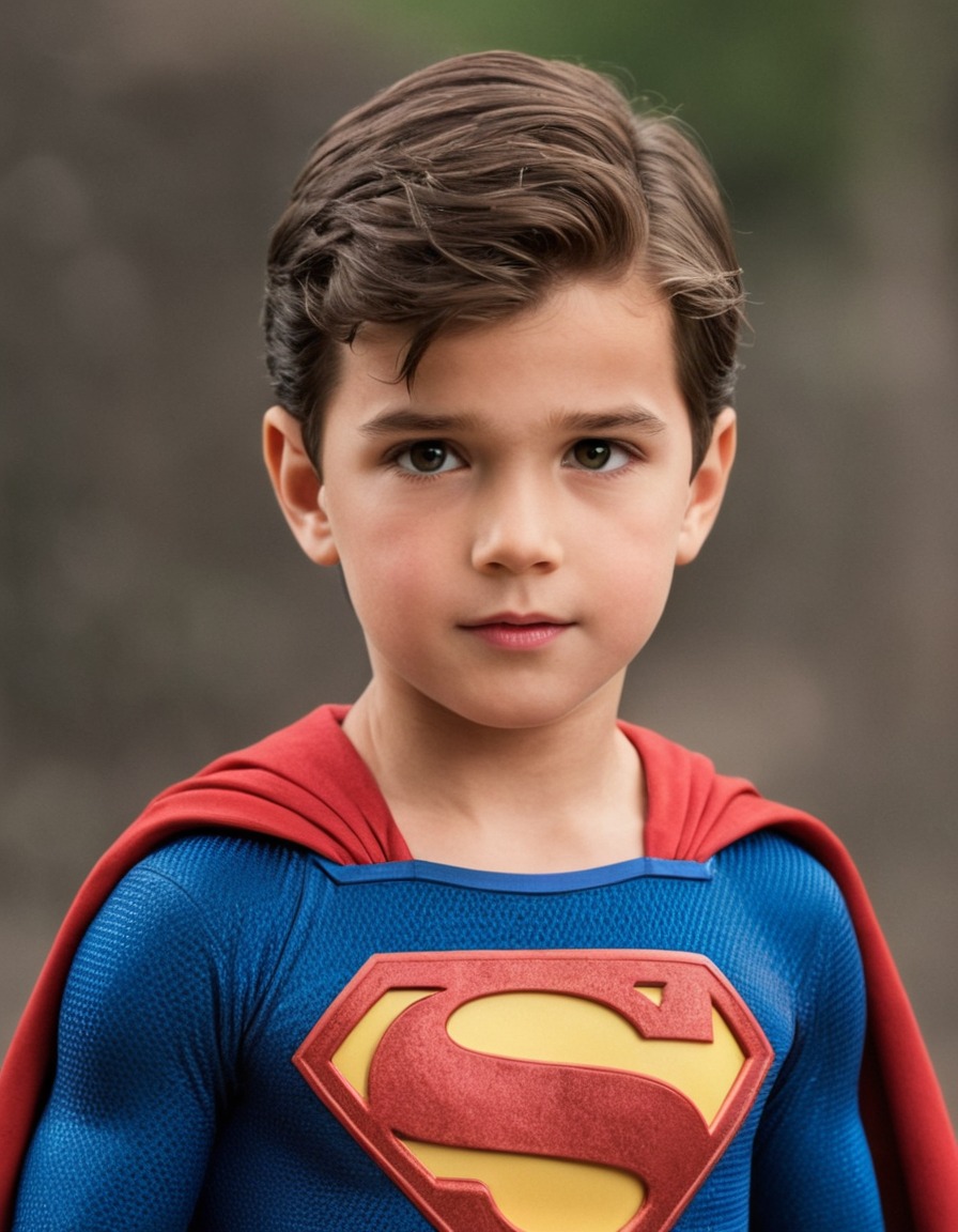 superman, clark kent, krypton, superhero, childhood, growing up, powers