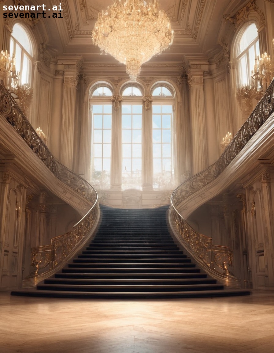 architecture, theater, grandeur, staircase, classical