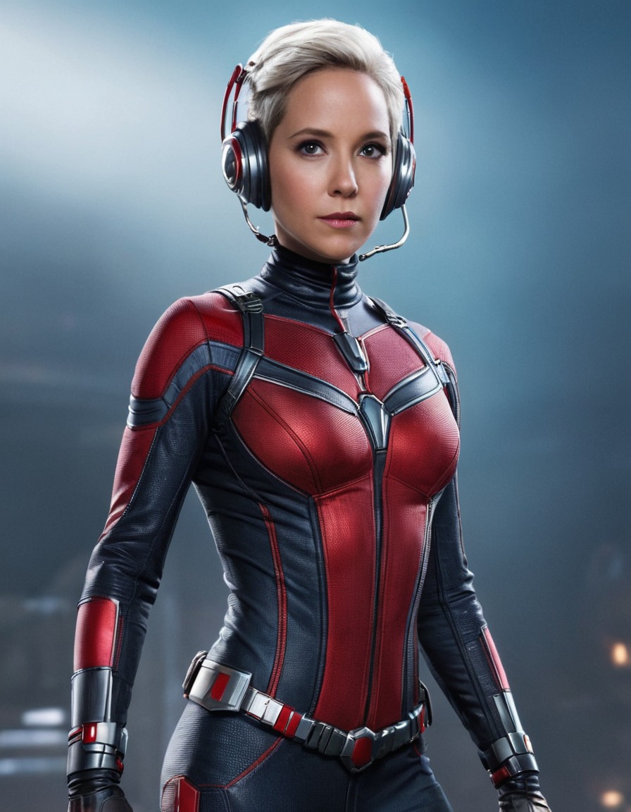 ant-man, female protagonist, gender swap, superhero, marvel, comics, alternate universe