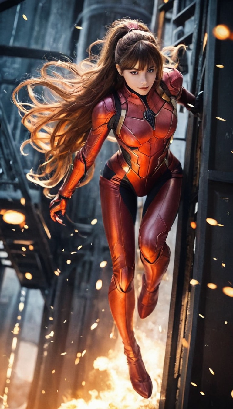 cosplay, asuka, beautifulgirl, bodysuit, sexy, beautifulsexy, cosplaygirl, bodysuitgirl, cosplaysexy, aibeauty, aibeautifulgirl