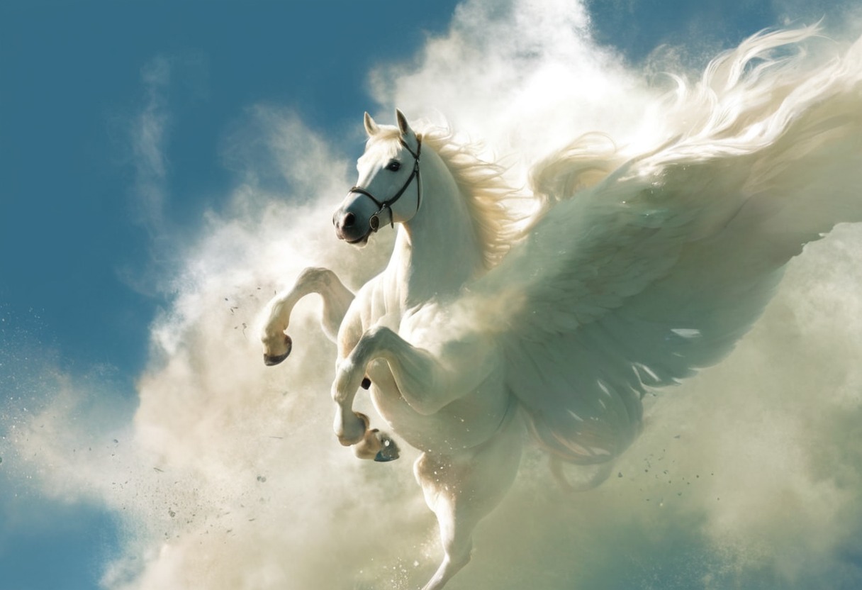 artist, artwork, cloud, concept, creature, doodle, drawing, fantasy, horse, illust, painting, pegasus, photoshop, sky, wing, art, digitalart, digitalpainting, doodledrawing, drawingillustration, drawingpainting, illustration, paintingdigital, drawingdigital, illustrationdigital