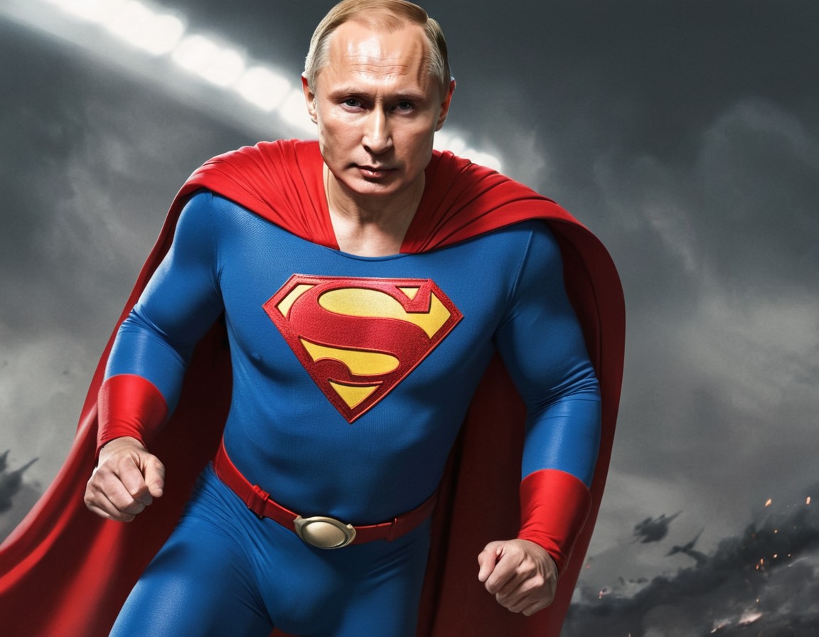 putin, russia, russian president