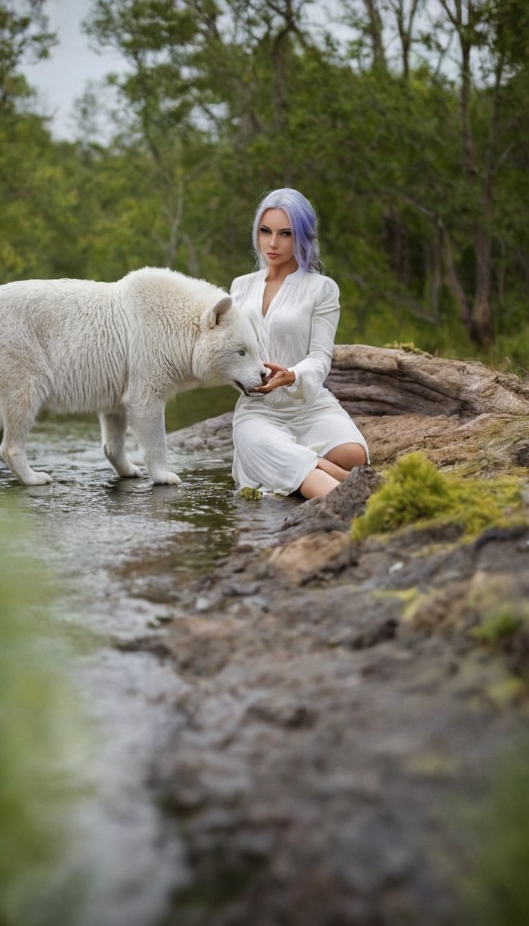 animecosplay, cosplay, costume, paradise, whitewolf, wolfsrain, cosplaycostume, wolfsrainanime