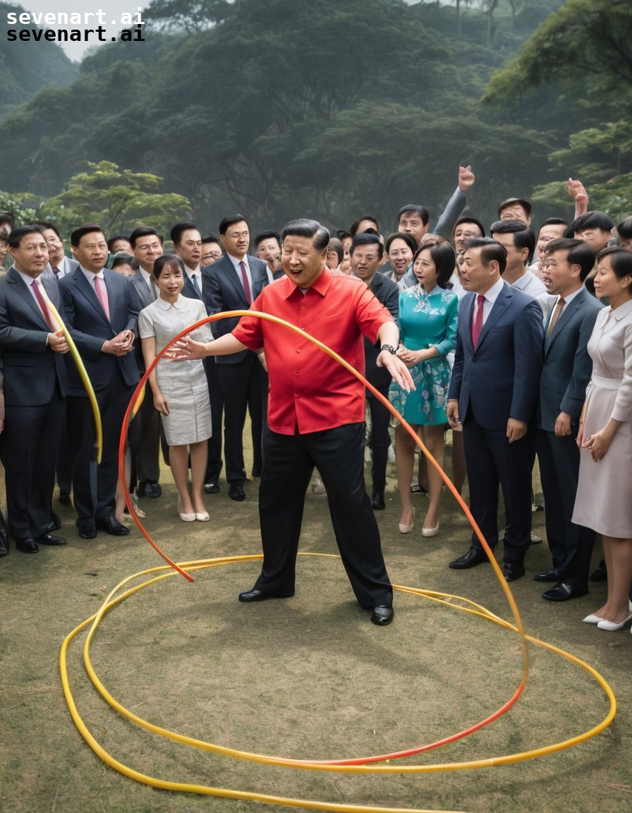 humor, leadership, fun, public image, awkwardness, xi jinping, china