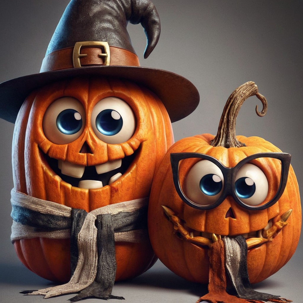 spooky, halloween, digitalart, cartoon, pixar, fanart, horror, disney, characterdesign, photography, automn, pumpkinpals