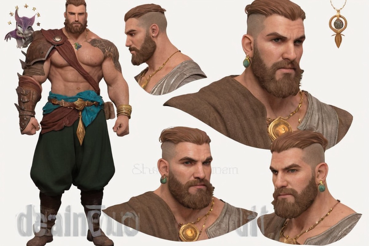 digitalart, characterdesign, adoptable, warrior, fantasycharacter, dnd, adopt, anime, auction, bard, beard, beautiful, claim, dragon, drum, dwarf, flute, gnome, hybrid, male, musician, mystic, open, paladin, violine, art, aiadopt, midjourney, aibondar