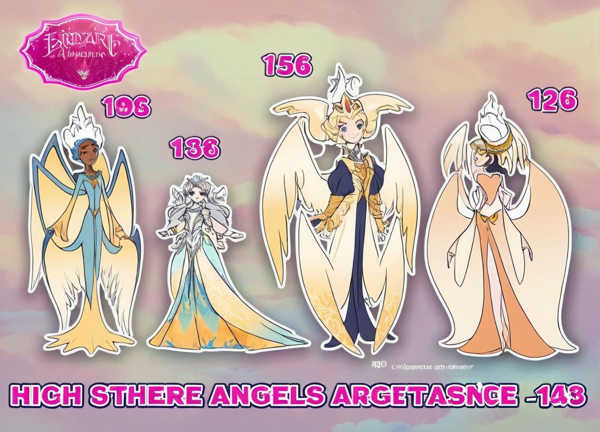 adoptable, adoptablesopen, originalcharacter, humanoid, digitalart, characterdesign, fantasycharacter, hazbinhotel, angels, cherubim, ophanim, principality, seraphim, heavenborn, angelsadoptables, hazbinhotelangels, helluvabossadoptable, heavenbornadoptables, highspheresangels, seraphimadoptable, cherubimadoptable, principalityadoptable, ophanimadoptable