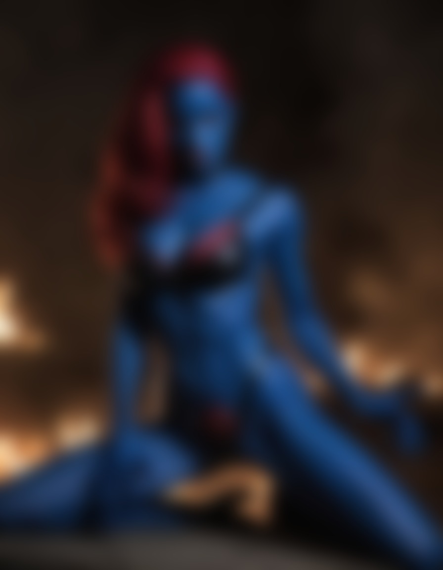 vampire, mystique (x-men), marvel comics, supernatural, shape-shifter, immortality