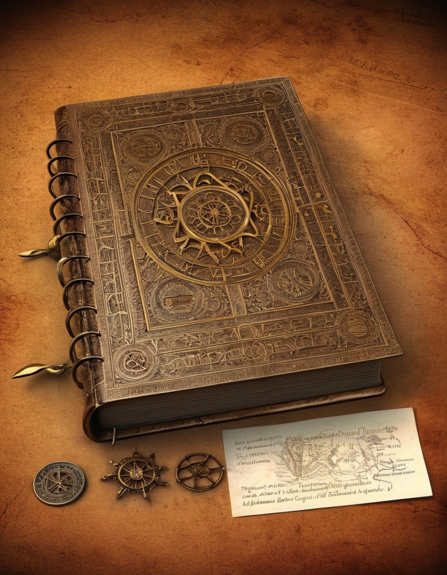 mystery, ancient, cryptex, symbols, engravings, da vinci code, books