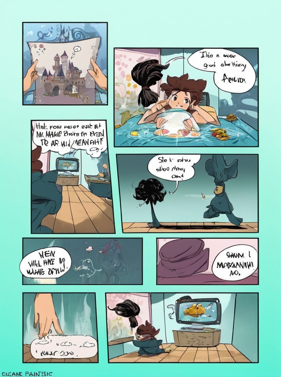 comic, supernatural, webcomic, luaroxa, torradinhafeliz