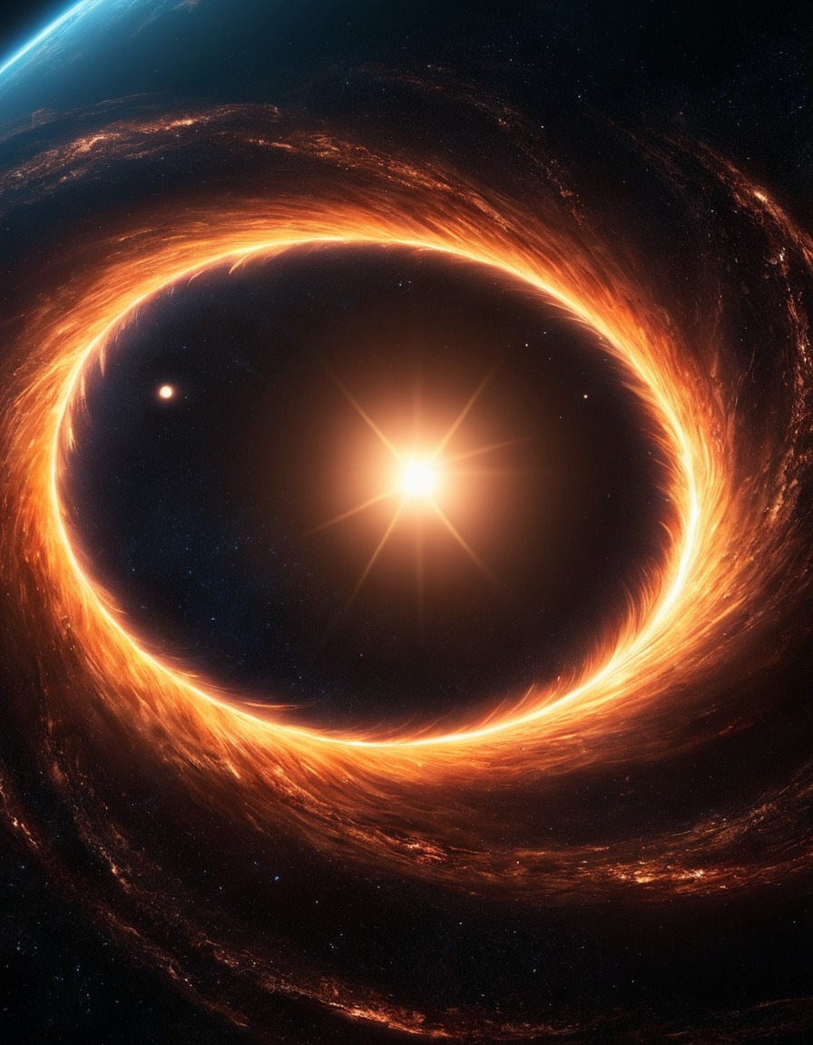 black hole, massive, gravity, space, astronomy, phenomenon