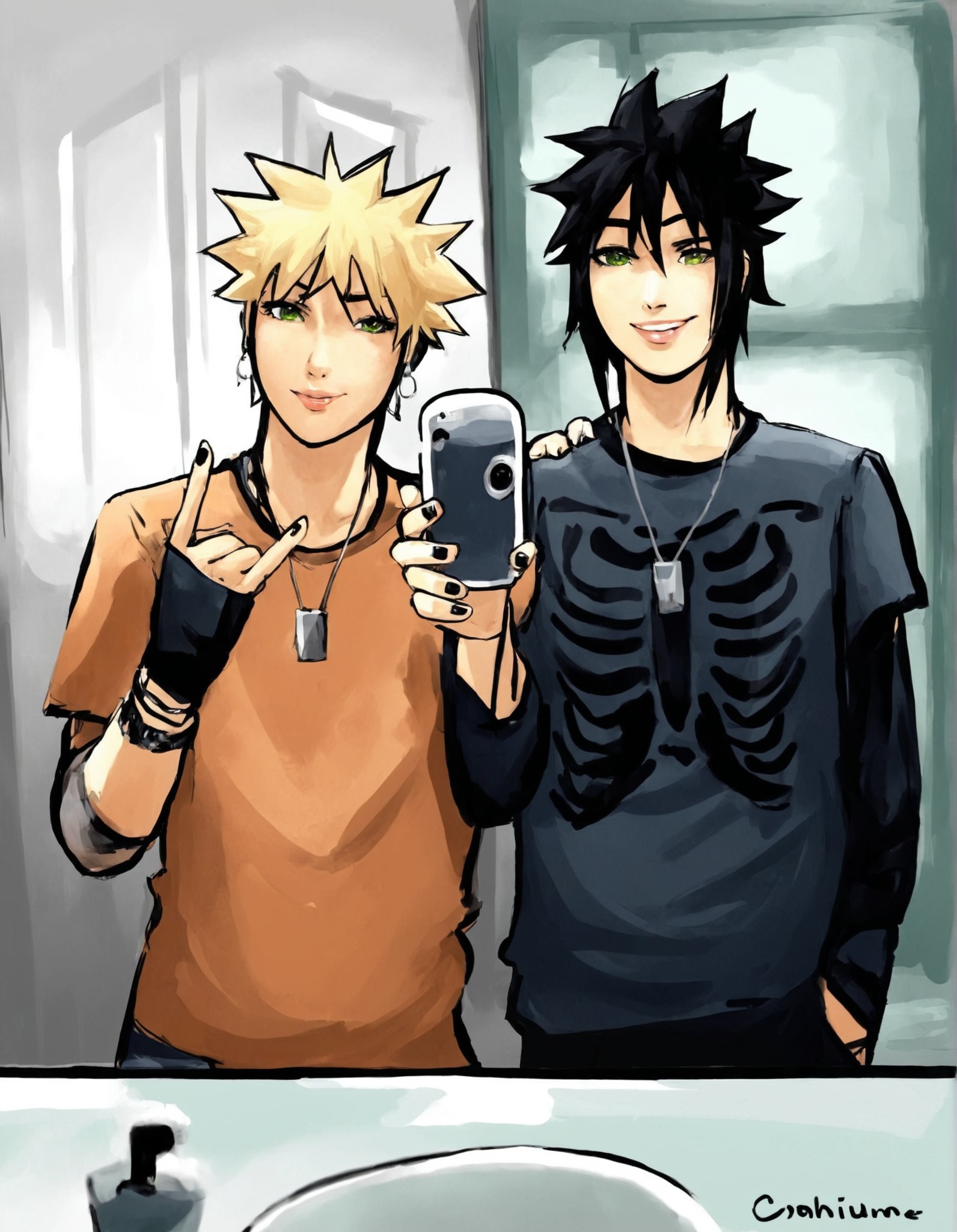 sasunaru, sns, sasuke uchiha, naruto, naruto uzumaki