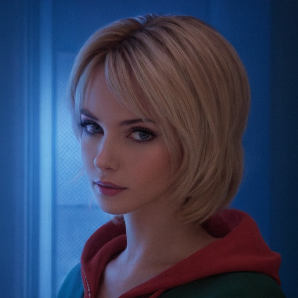 she looked so cute in miles’ jacket, atsv, across the spiderverse, spiderman, spiderverse, gwen stacy, spider gwen