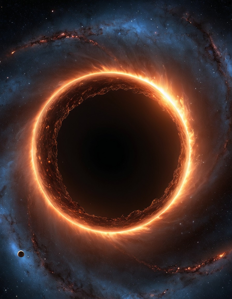 black hole, gravity, space, astronomy, cosmology