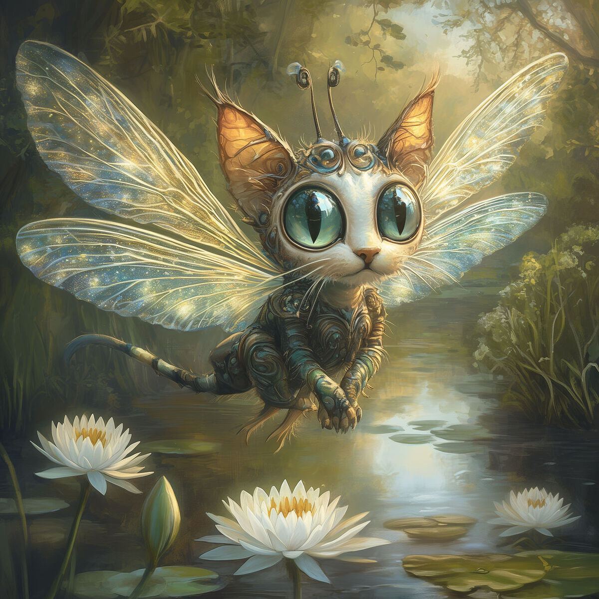 digitalart, portrait, fantasyart, digitalpainting, dragonfly, dailychallenge, aiartcommunity, midjourney, midjourneyai, midjourneyart, midjourneyartwork, midjourneyaiart, midjourneycommunity