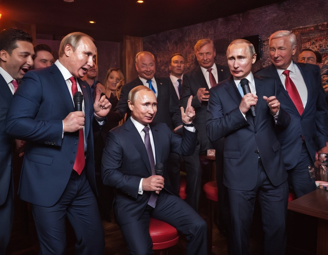 putin, russia, russian president