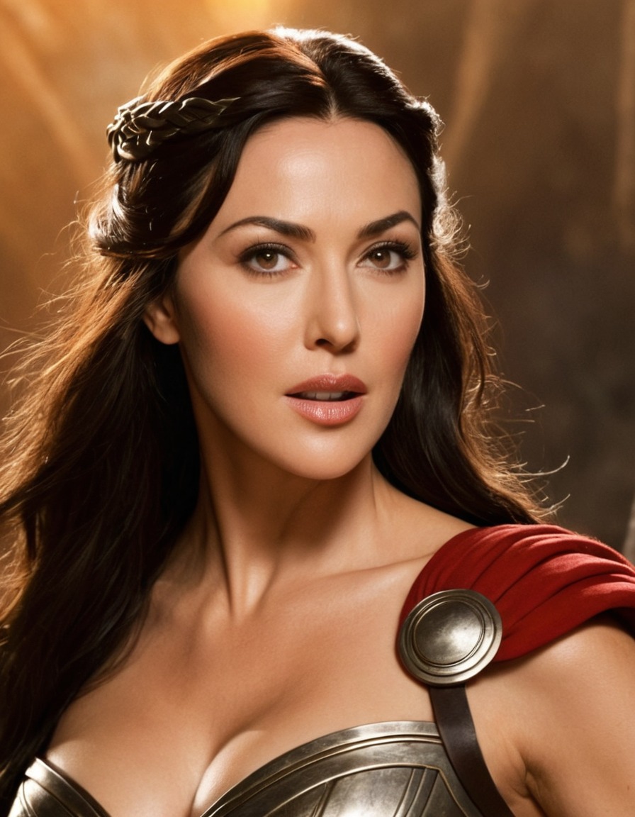 monica bellucci, actor, thor, marvel, superhero, role, casting