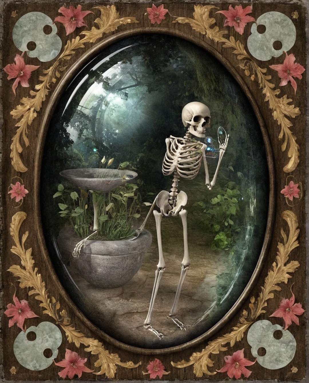 jason limon, art, paintings, skulls, skull, skeletons, memento mori, memories, feelings, artworks, artwork