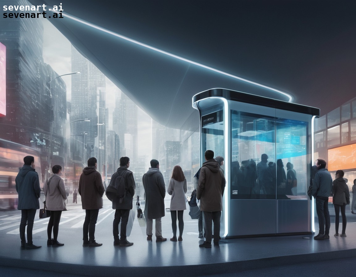 urban, technology, public transportation, city life, futuristic, modern city, city