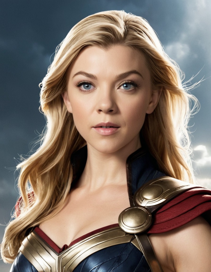 natalie dormer, actress, thor, marvel, hollywood, celebrities