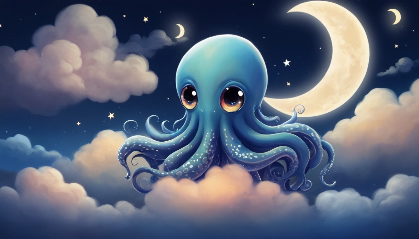 creature, octopus, fantasyart, dark, epic, fantasy, fantasyartwork, fantasycharacter, fantasyillustration, fantasylandscape, horror, kraken, macabre, magic, mollusks, mythology, scifi, scifiart, scificharacter, scififantasy, ship, squid, wallpaper, limbed, scifiartwork, aiart, dailychallenge, jamesar, noaihaters