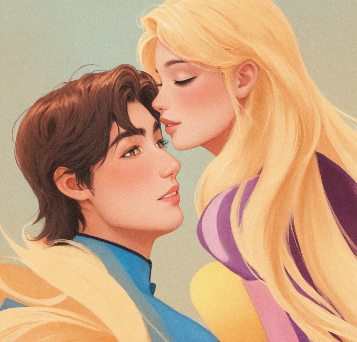 my art, rapunzles tangled adventure, tangled the series, tangled, tangled fanart, rapunzel, flynn rider, eugene fitzherbert, disneyfanart