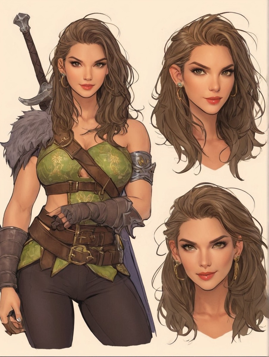 characterdesign, warrior, fantasyart, fantasycharacter, dnd, elf, cartoon, characterconcept, anime, fanart, adoptable, originalcharacter, rpgcharacter