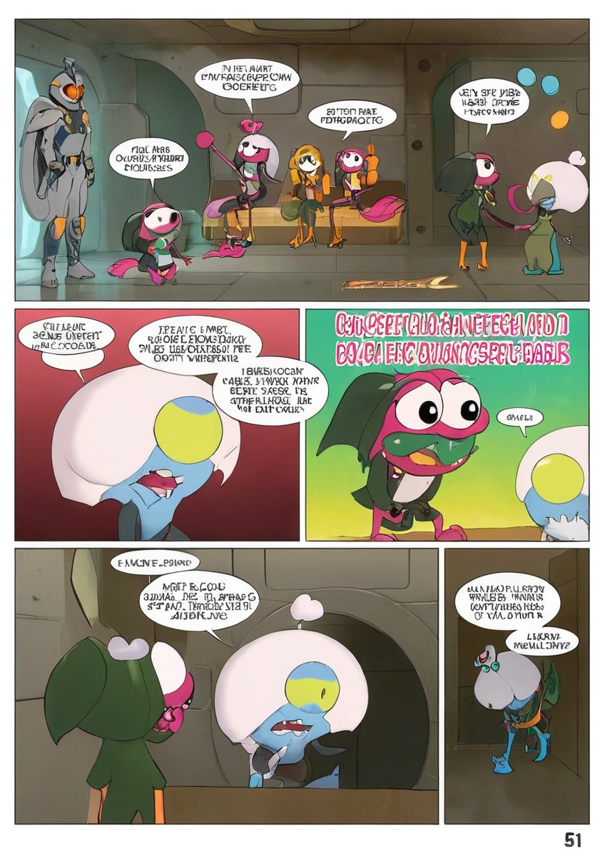 webcomic, amphibia, maddieflour, marcywu