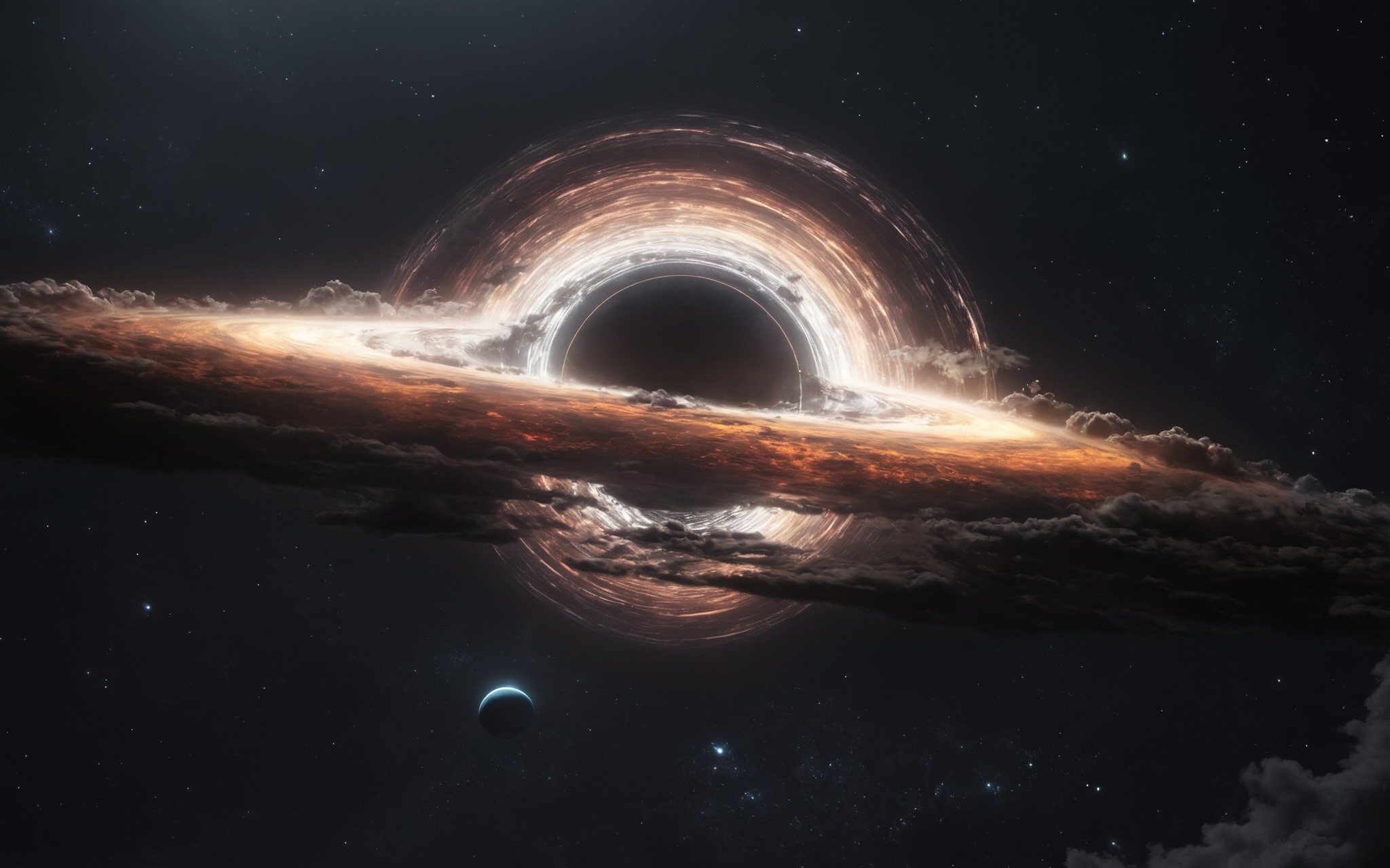 dark, art, painting, artists on tumblr, illustration, aesthetic, book, kitap, alıntı, edebiyat, black hole, space, digital art, astronomy