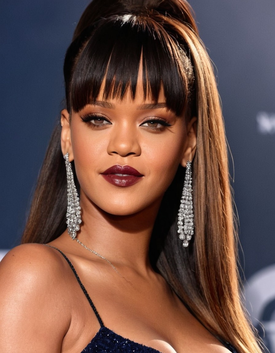 rihanna, singer, artist, award winner, portrait, beauty, talent