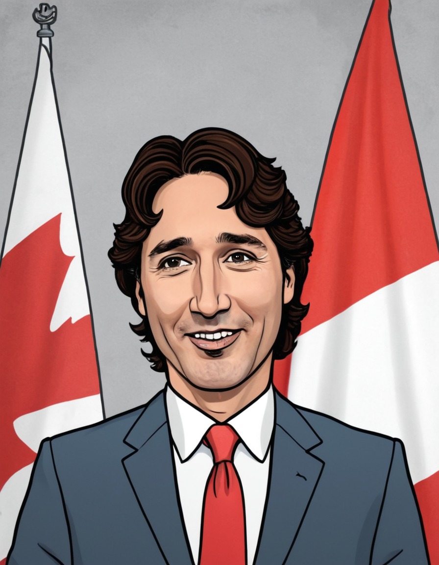 justin trudeau, parody, humor, politician, satire, politics