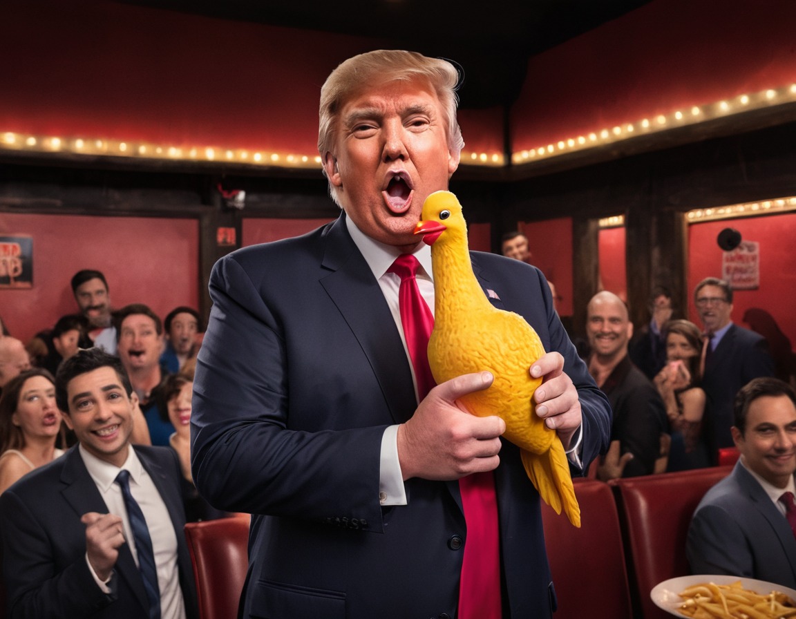 donald trump, comedy, stand-up, humor, satire, trump, donaldtrump