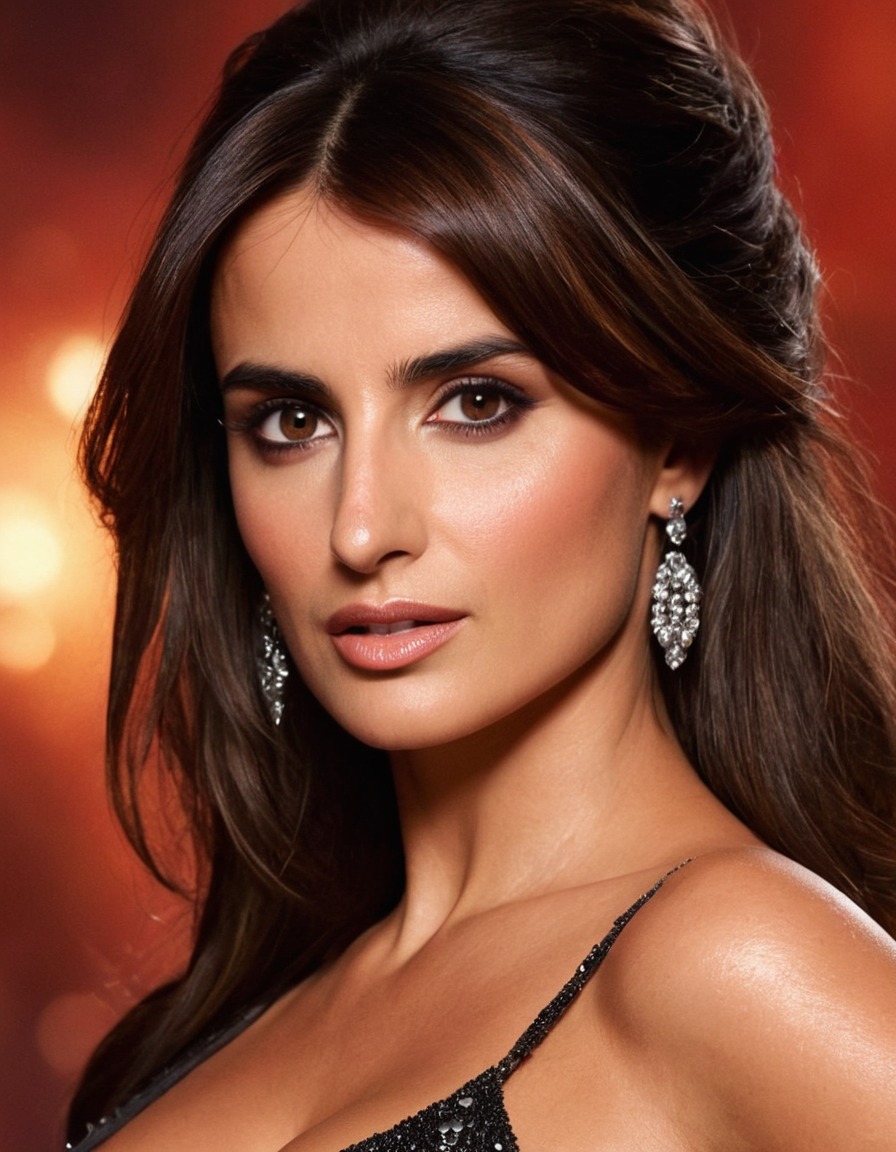 penelope cruz, actress, super villain, villainous role, spanish actress